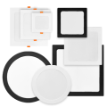 Downlights and Surface-Mounted Lights